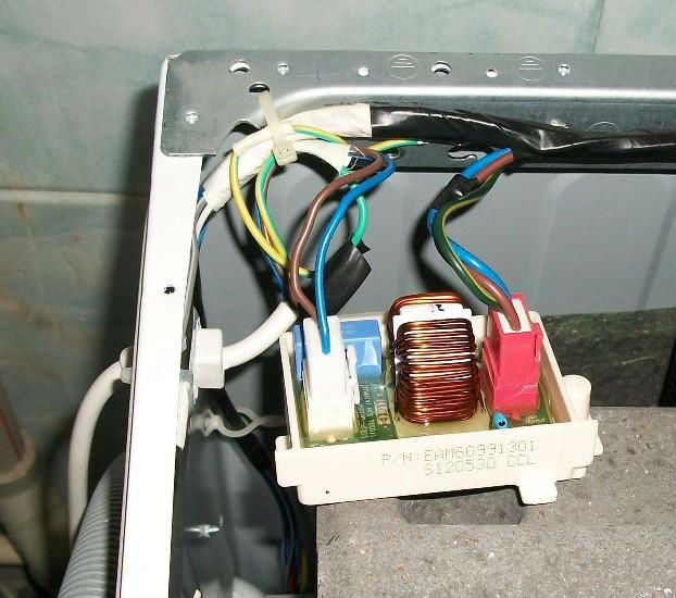 Ремонт стиральных машин на дому